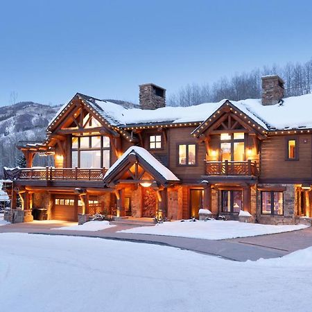 Mill Street House Villa Aspen Eksteriør billede