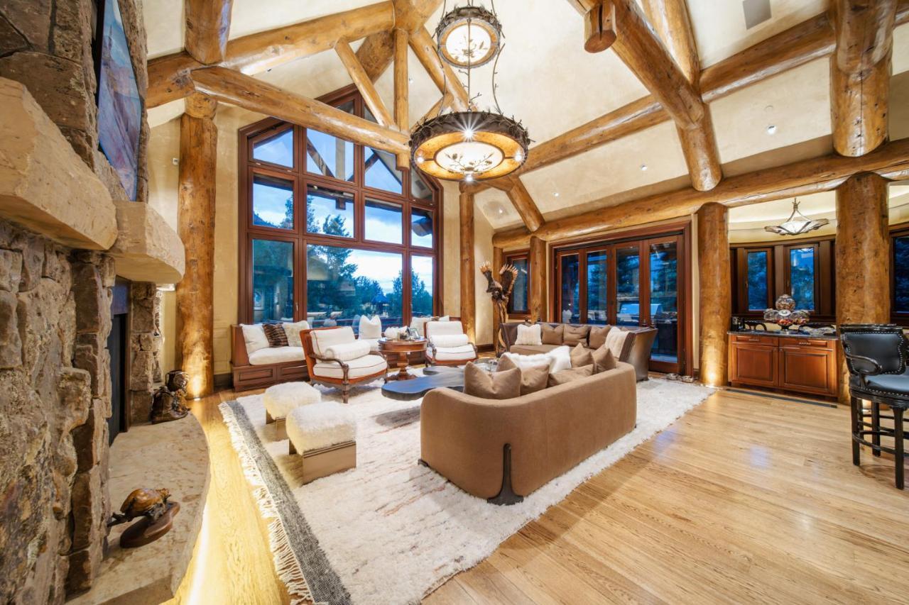 Mill Street House Villa Aspen Eksteriør billede