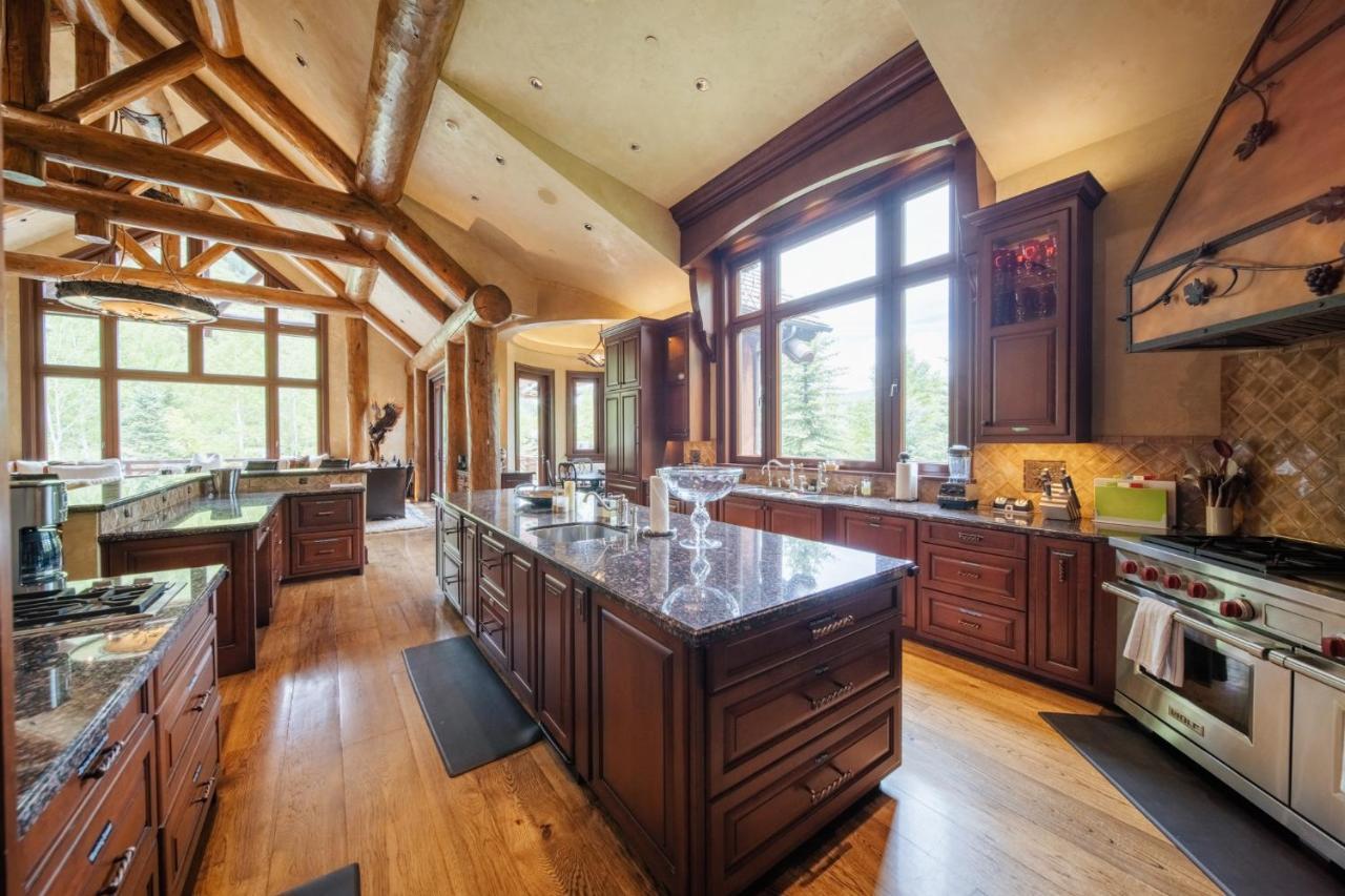 Mill Street House Villa Aspen Eksteriør billede