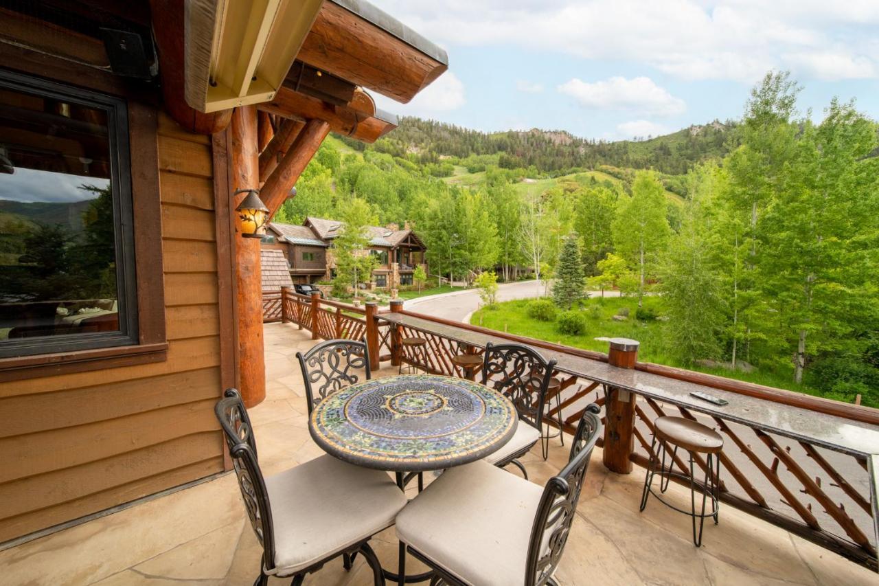 Mill Street House Villa Aspen Eksteriør billede