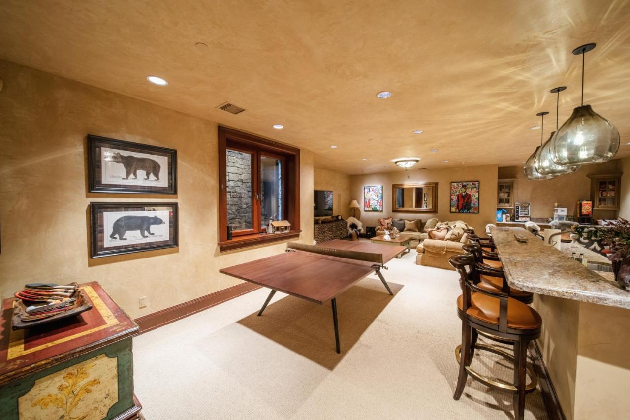 Mill Street House Villa Aspen Eksteriør billede