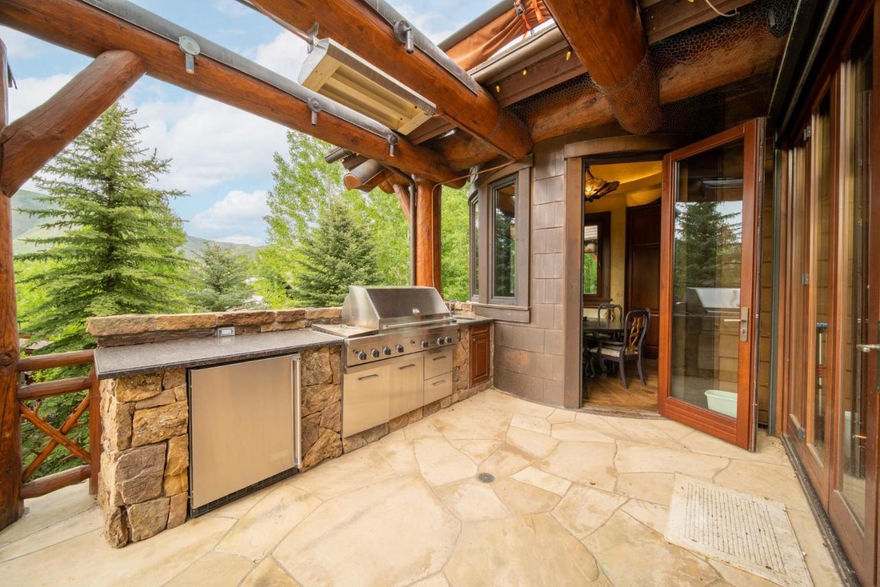 Mill Street House Villa Aspen Eksteriør billede
