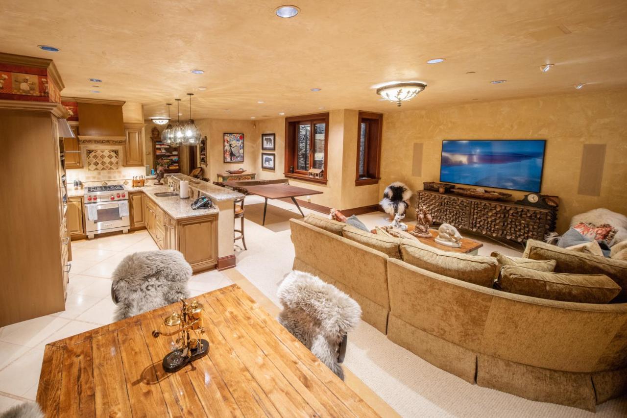 Mill Street House Villa Aspen Eksteriør billede