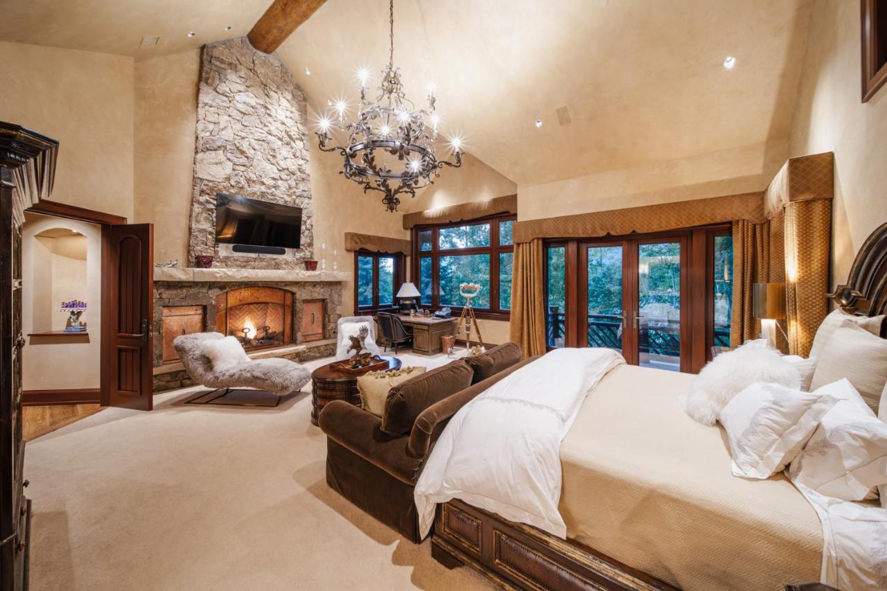 Mill Street House Villa Aspen Eksteriør billede
