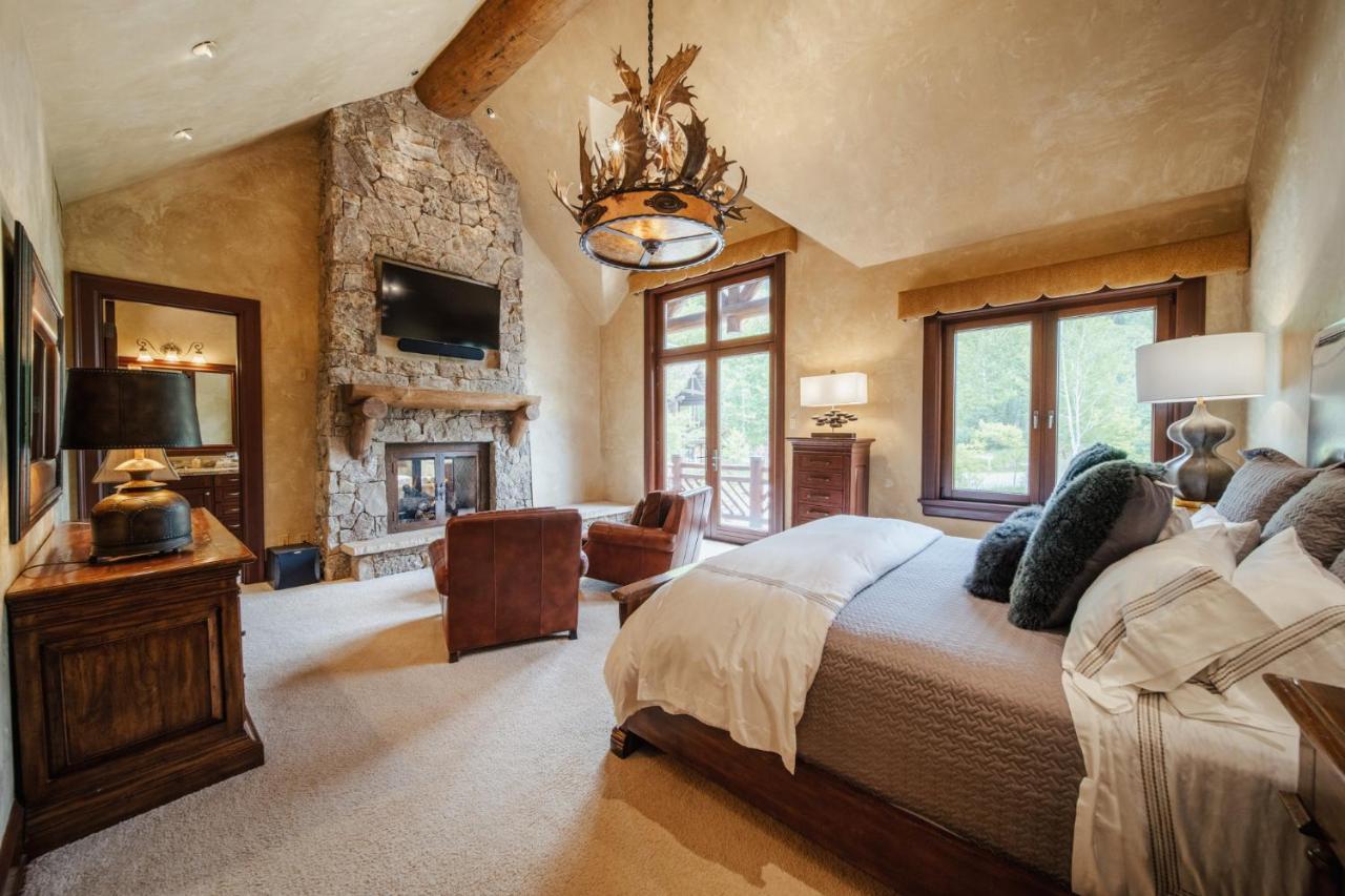Mill Street House Villa Aspen Eksteriør billede