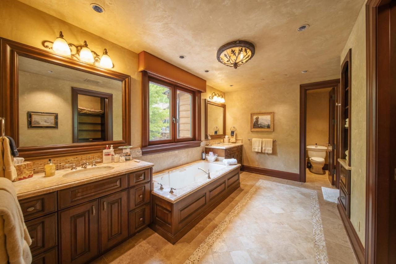 Mill Street House Villa Aspen Eksteriør billede