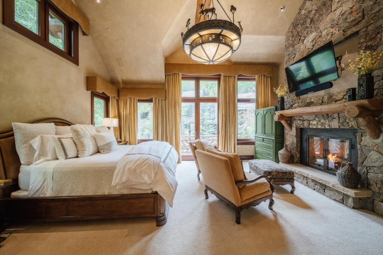 Mill Street House Villa Aspen Eksteriør billede