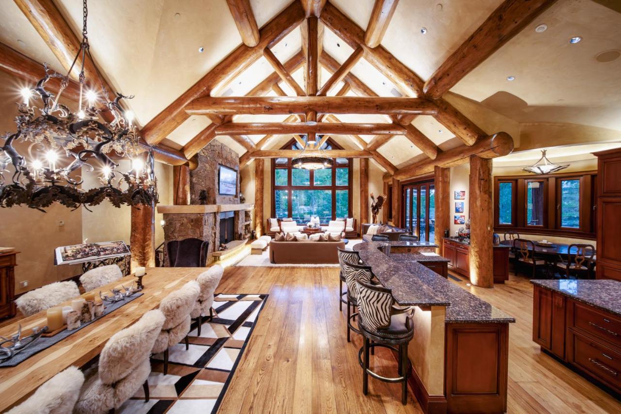Mill Street House Villa Aspen Eksteriør billede
