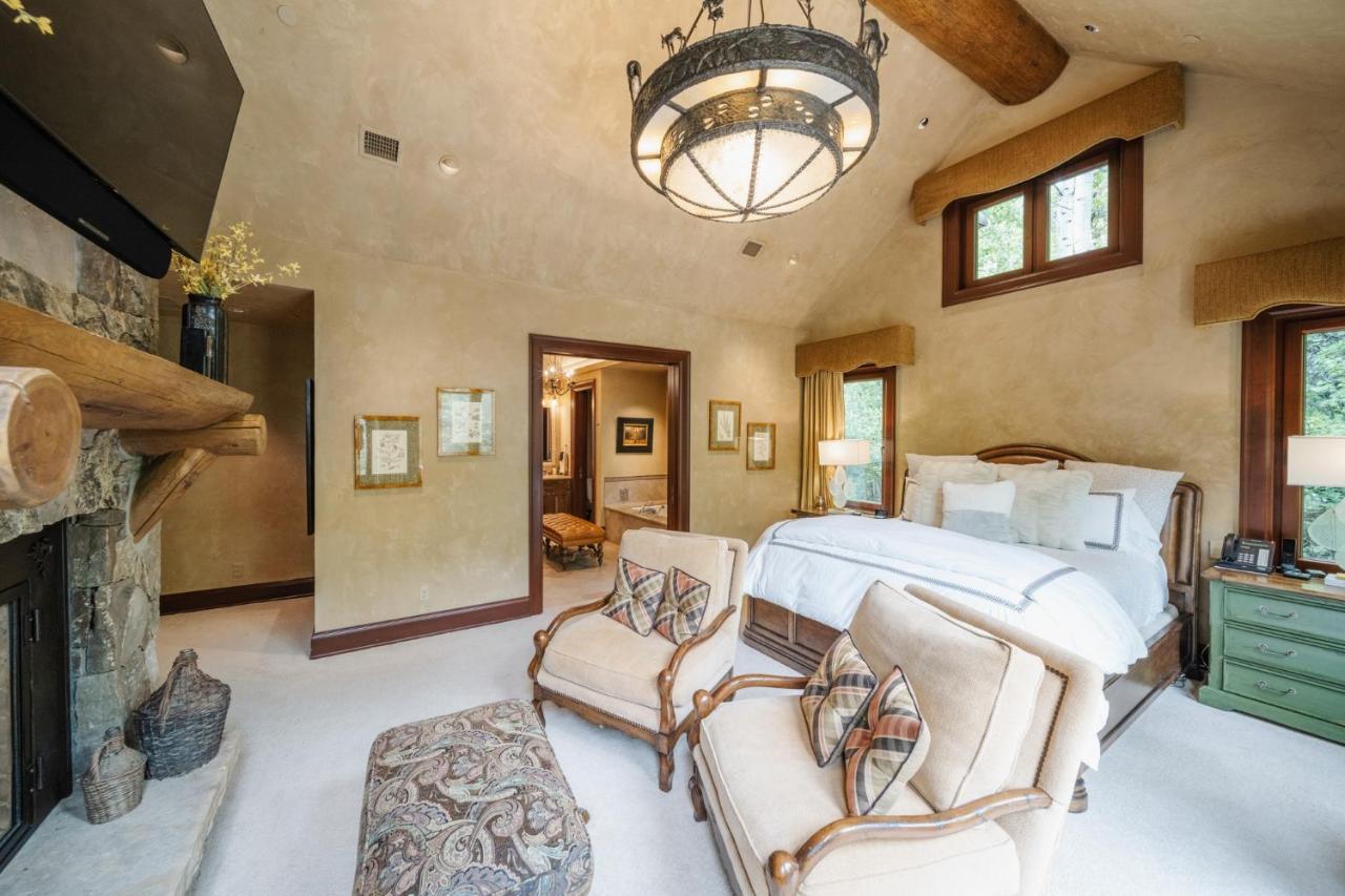Mill Street House Villa Aspen Eksteriør billede