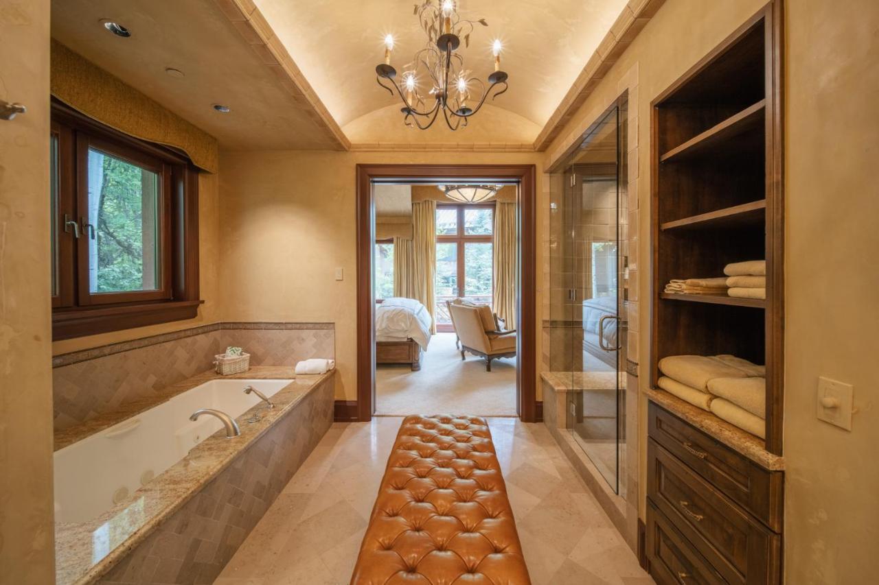 Mill Street House Villa Aspen Eksteriør billede