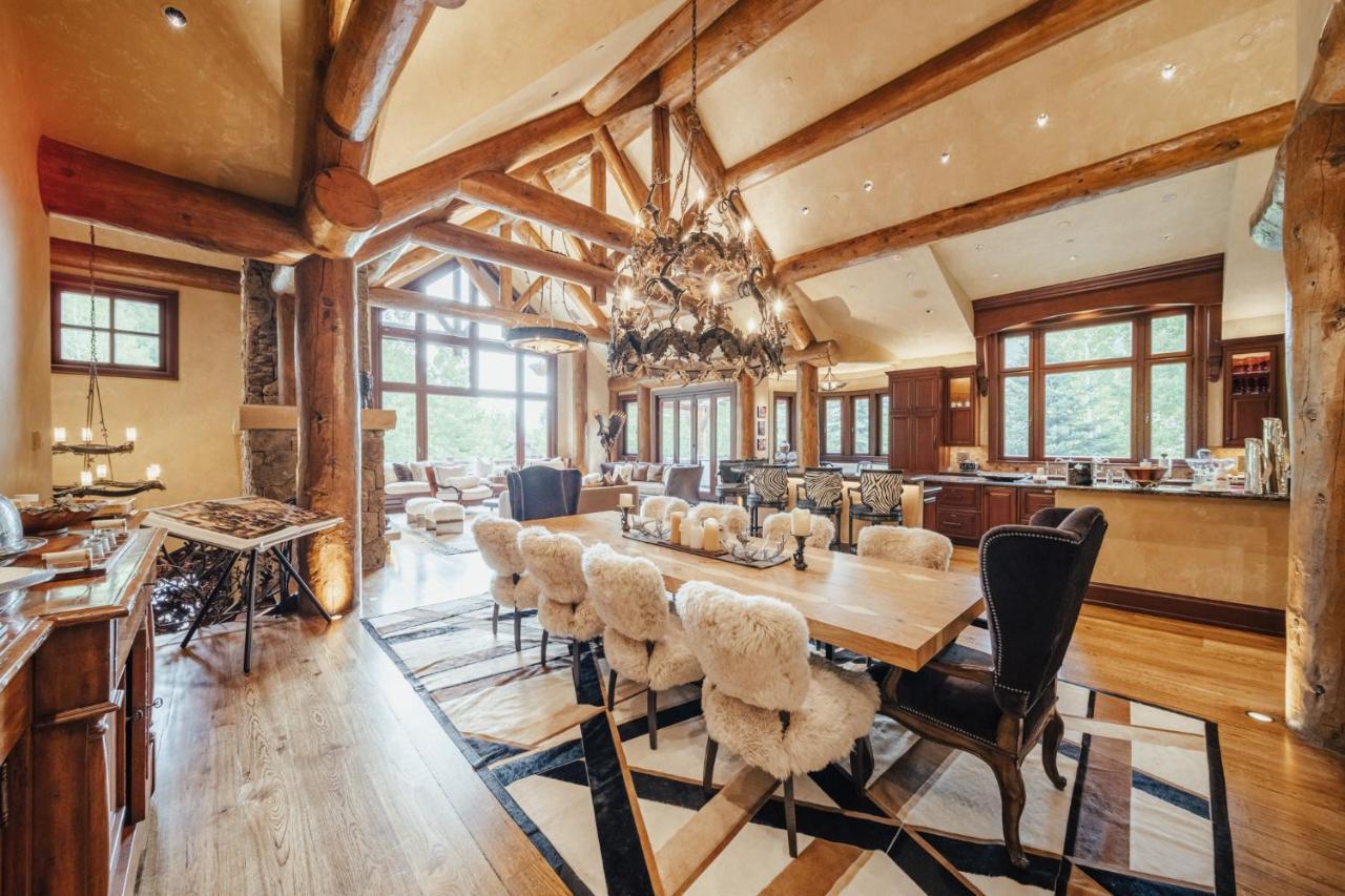 Mill Street House Villa Aspen Eksteriør billede