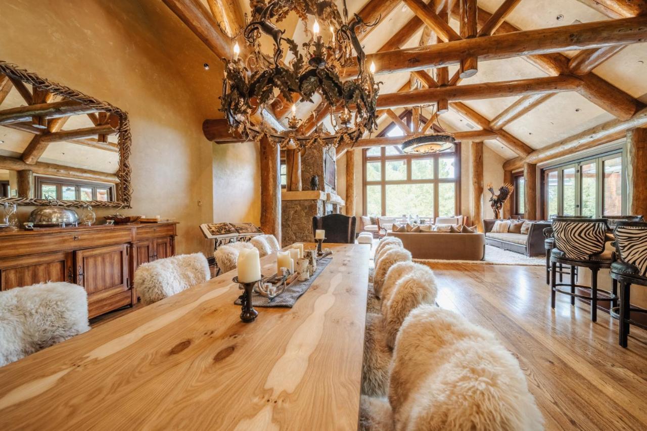 Mill Street House Villa Aspen Eksteriør billede