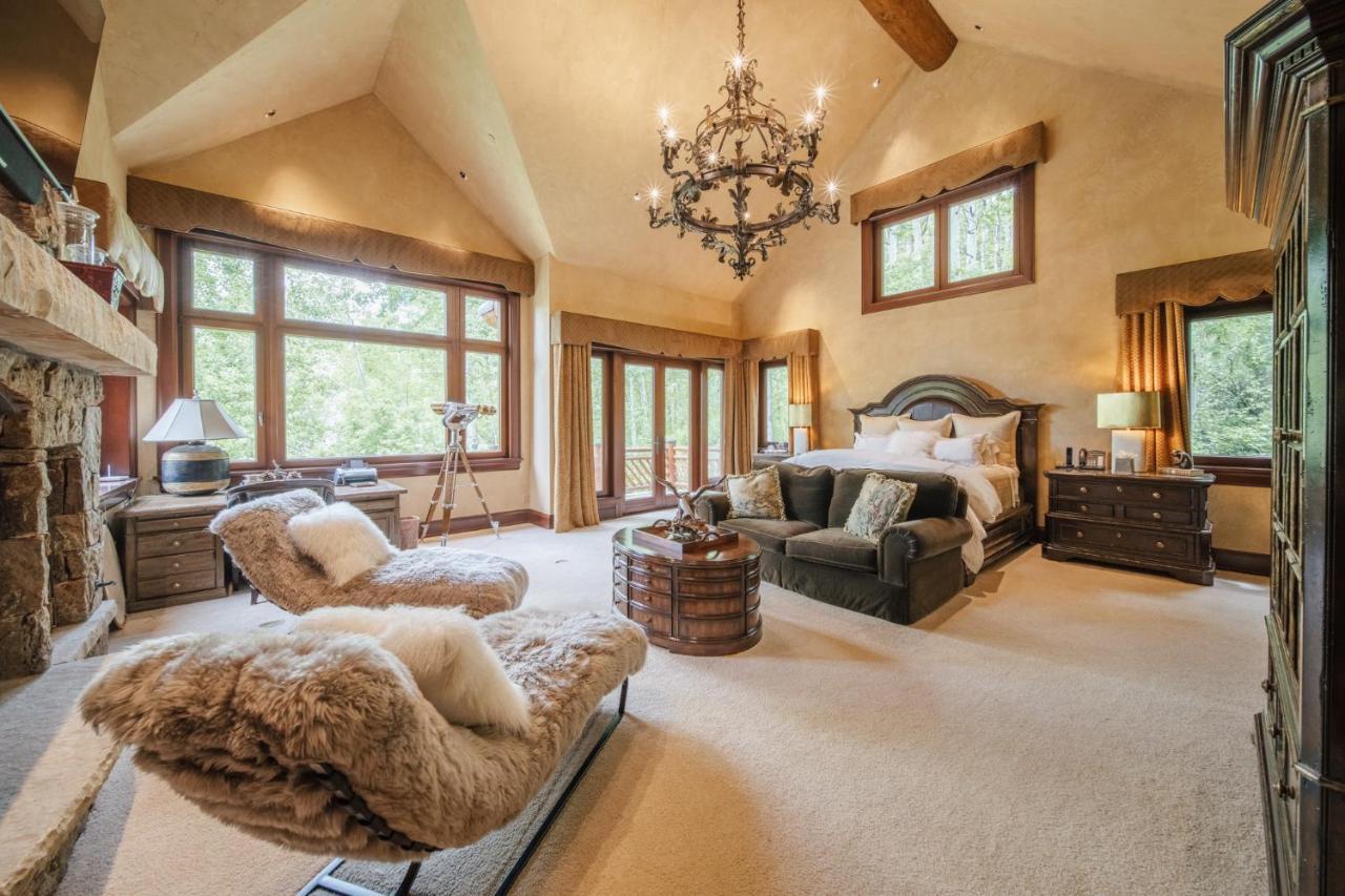 Mill Street House Villa Aspen Eksteriør billede