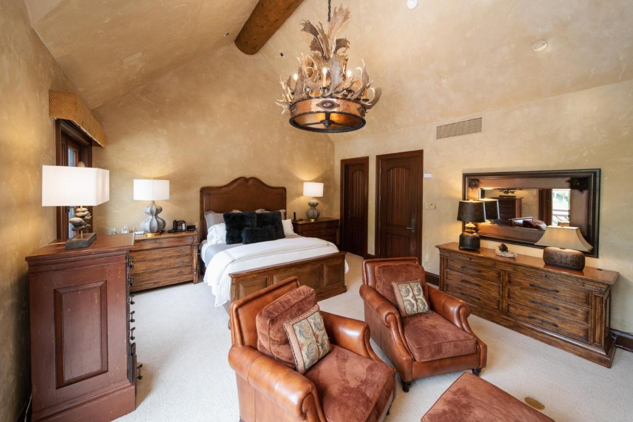 Mill Street House Villa Aspen Eksteriør billede