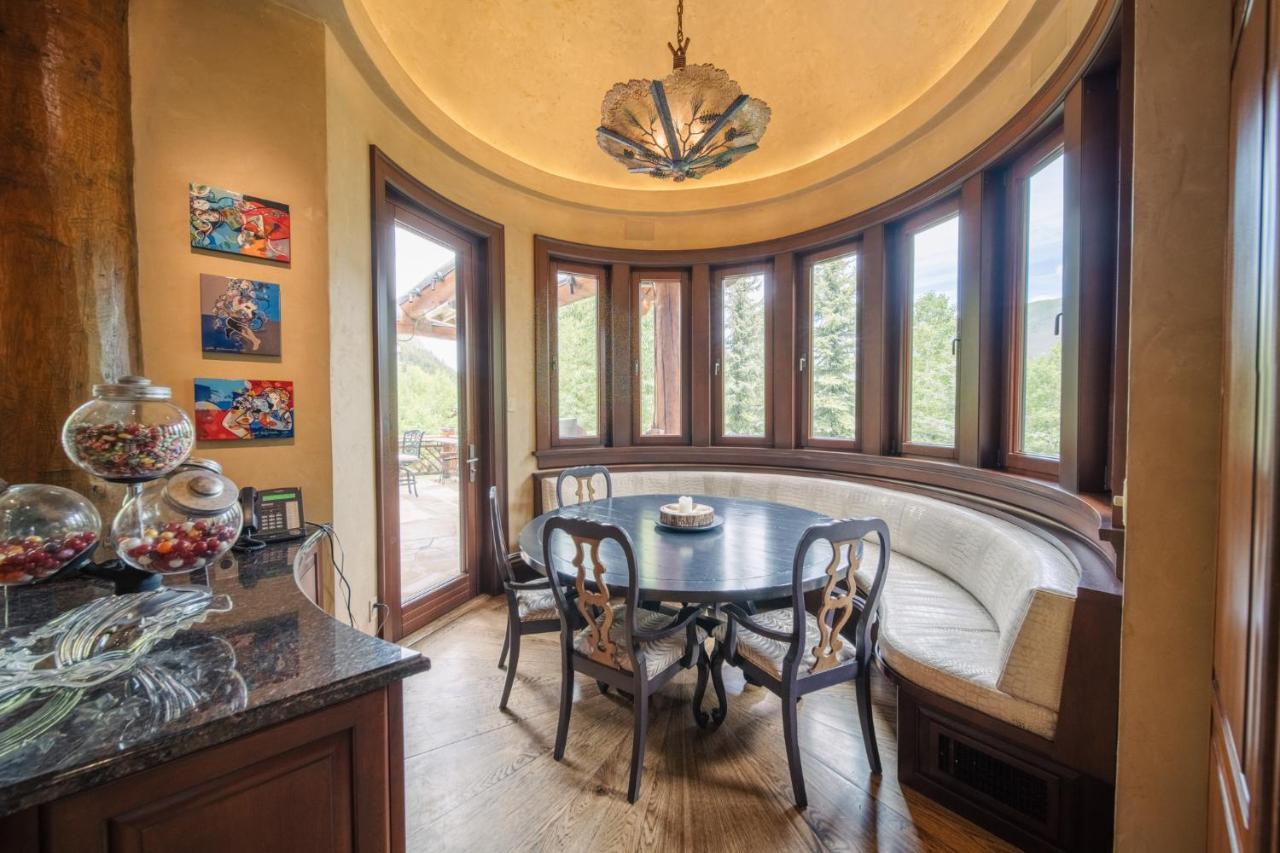 Mill Street House Villa Aspen Eksteriør billede