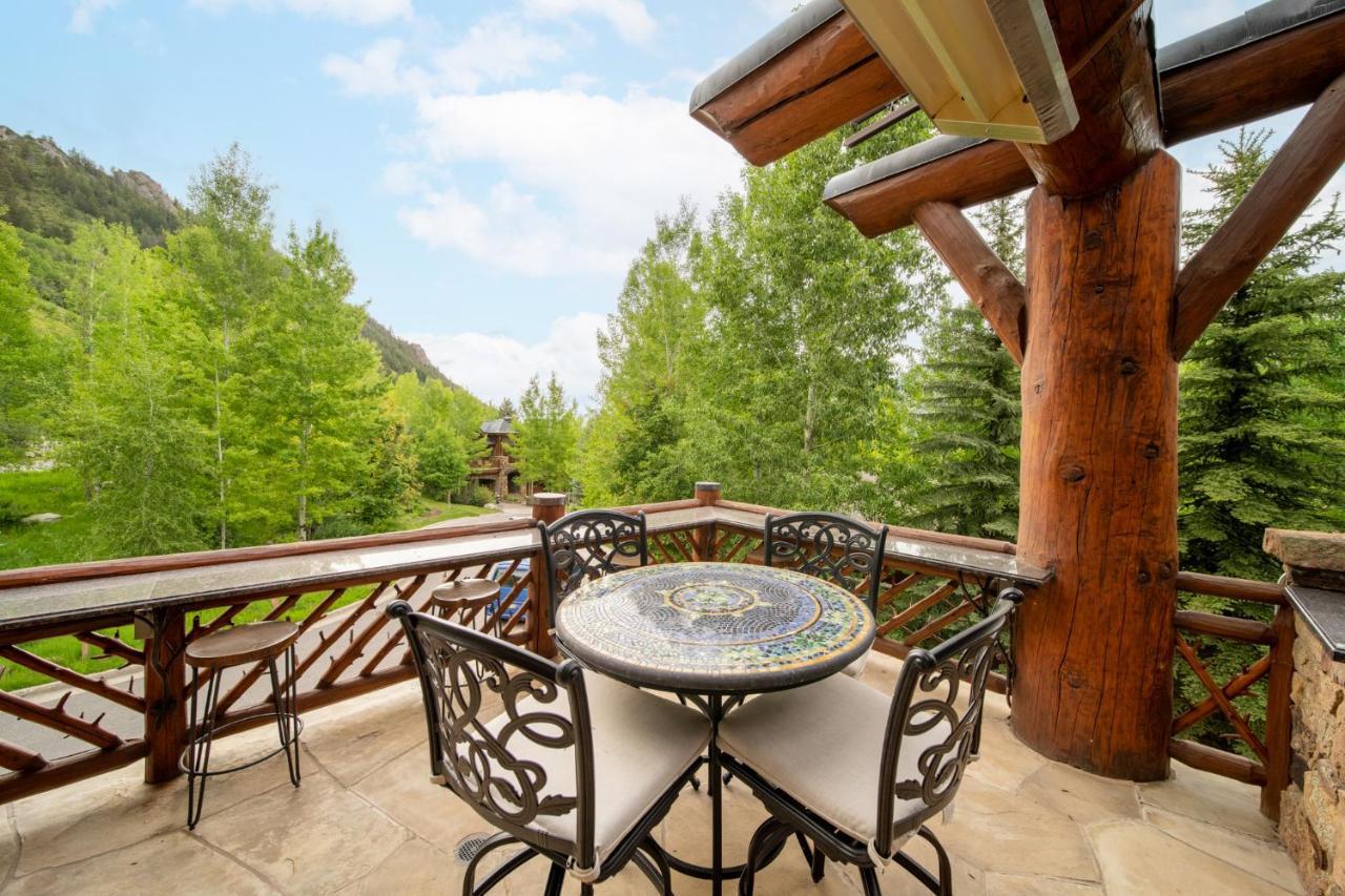 Mill Street House Villa Aspen Eksteriør billede